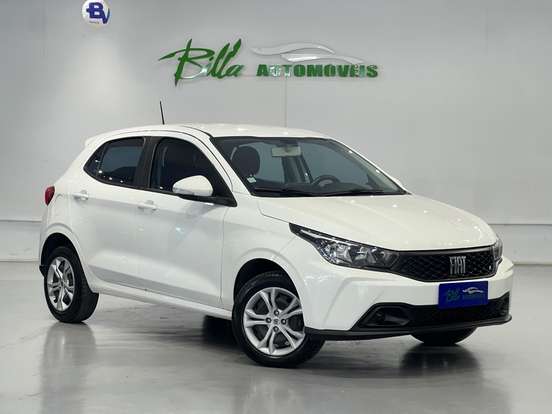 FIAT-ARGO-1.0 FIREFLY FLEX DRIVE MANUAL FIAT-ARGO-2024