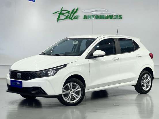 FIAT-ARGO-1.0 FIREFLY FLEX DRIVE MANUAL FIAT-ARGO-2024
