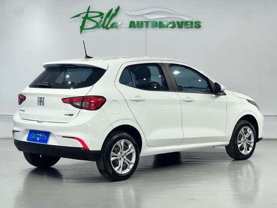 FIAT-ARGO-1.0 FIREFLY FLEX DRIVE MANUAL FIAT-ARGO-2024