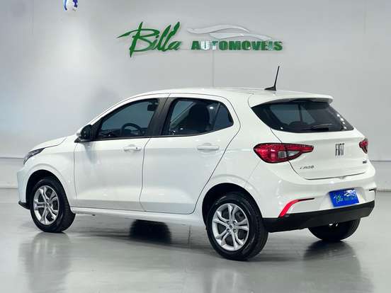 FIAT-ARGO-1.0 FIREFLY FLEX DRIVE MANUAL FIAT-ARGO-2024