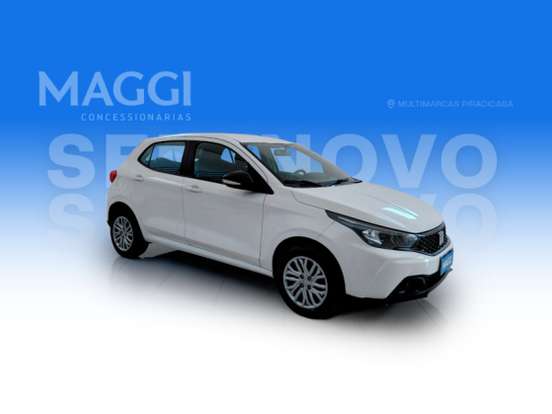 FIAT-ARGO-1.0 FIREFLY FLEX DRIVE MANUAL FIAT-ARGO-2025