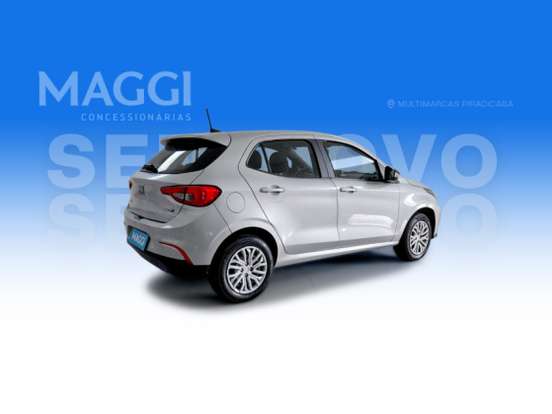 FIAT-ARGO-1.0 FIREFLY FLEX DRIVE MANUAL FIAT-ARGO-2025