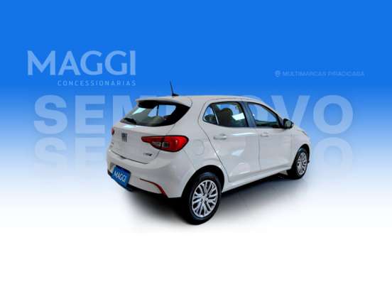 FIAT-ARGO-1.0 FIREFLY FLEX DRIVE MANUAL FIAT-ARGO-2025