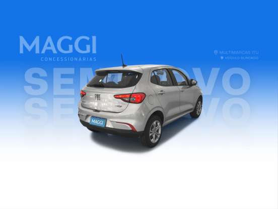 FIAT-ARGO-1.0 FIREFLY FLEX DRIVE MANUAL FIAT-ARGO-2025