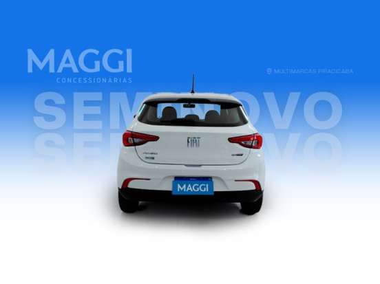 FIAT-ARGO-1.0 FIREFLY FLEX DRIVE MANUAL FIAT-ARGO-2025