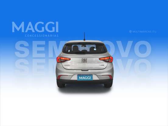 FIAT-ARGO-1.0 FIREFLY FLEX DRIVE MANUAL FIAT-ARGO-2025