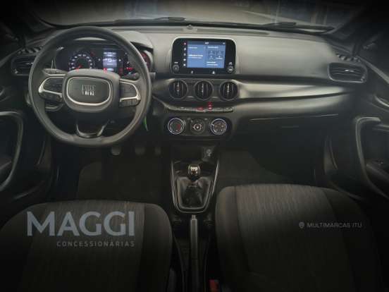 FIAT-ARGO-1.0 FIREFLY FLEX DRIVE MANUAL FIAT-ARGO-2025