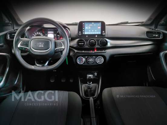 FIAT-ARGO-1.0 FIREFLY FLEX DRIVE MANUAL FIAT-ARGO-2025