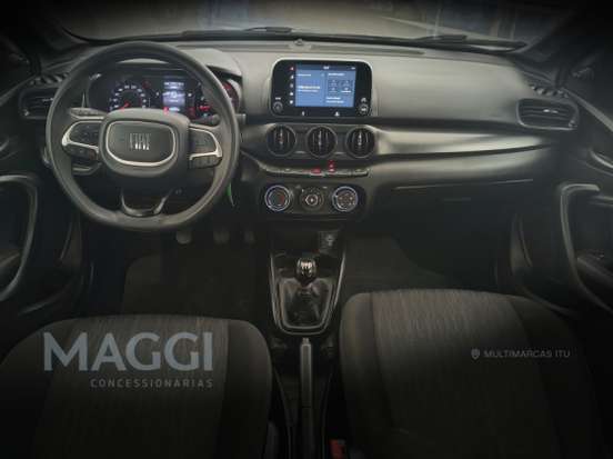 FIAT-ARGO-1.0 FIREFLY FLEX DRIVE MANUAL FIAT-ARGO-2025