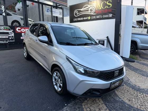 FIAT ARGO 1.0 FIREFLY FLEX DRIVE MANUAL