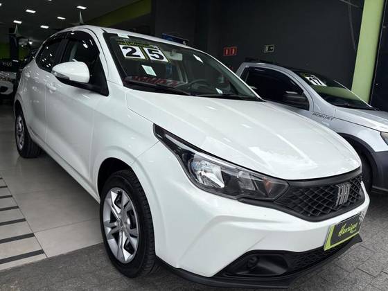 FIAT ARGO 1.0 FIREFLY FLEX DRIVE MANUAL