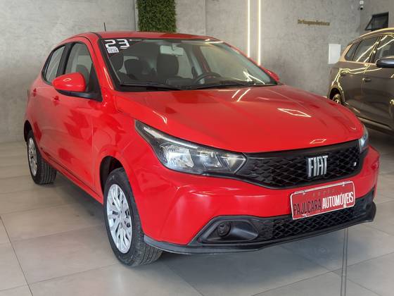FIAT ARGO 1.0 FIREFLY FLEX DRIVE MANUAL