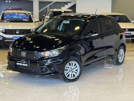 FIAT-ARGO-1.0 FIREFLY FLEX DRIVE MANUAL FIAT-ARGO-2021