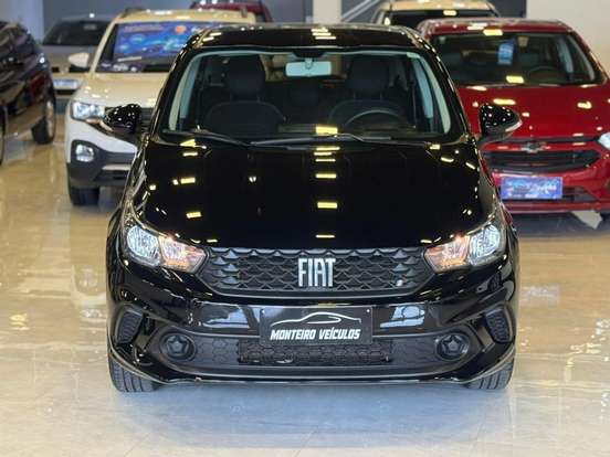 FIAT-ARGO-1.0 FIREFLY FLEX DRIVE MANUAL FIAT-ARGO-2021