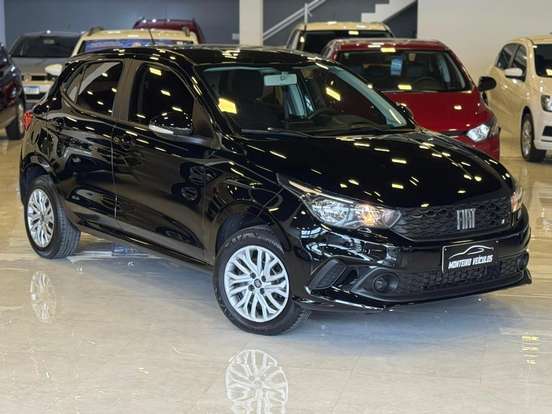 FIAT-ARGO-1.0 FIREFLY FLEX DRIVE MANUAL FIAT-ARGO-2021
