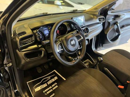 FIAT-ARGO-1.0 FIREFLY FLEX DRIVE MANUAL FIAT-ARGO-2021