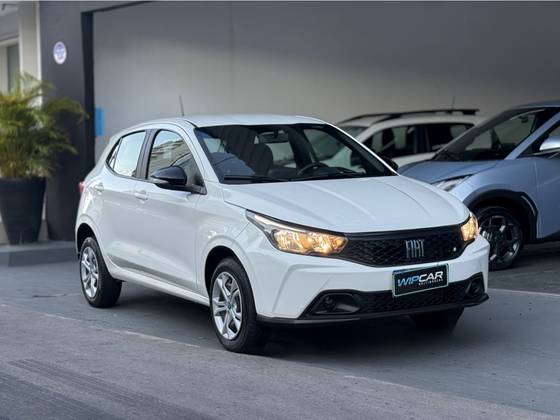 FIAT ARGO 1.0 FIREFLY FLEX DRIVE MANUAL