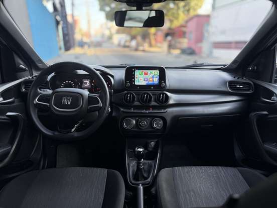 FIAT-ARGO-1.0 FIREFLY FLEX DRIVE MANUAL FIAT-ARGO-2025