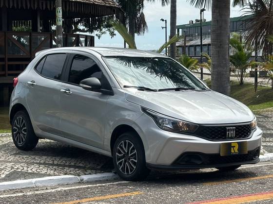 FIAT ARGO 1.0 FIREFLY FLEX MANUAL