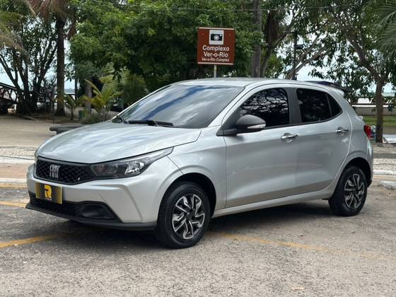 FIAT ARGO 1.0 FIREFLY FLEX MANUAL