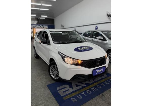FIAT ARGO 1.0 FIREFLY FLEX MANUAL