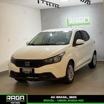FIAT ARGO 1.0 FIREFLY FLEX MANUAL