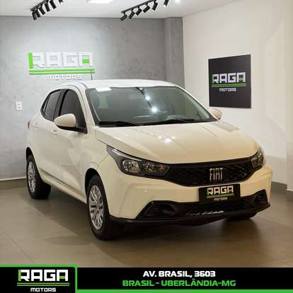 FIAT-ARGO-1.0 FIREFLY FLEX MANUAL FIAT-ARGO-2023