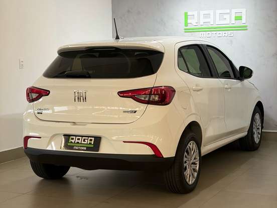 FIAT-ARGO-1.0 FIREFLY FLEX MANUAL FIAT-ARGO-2023