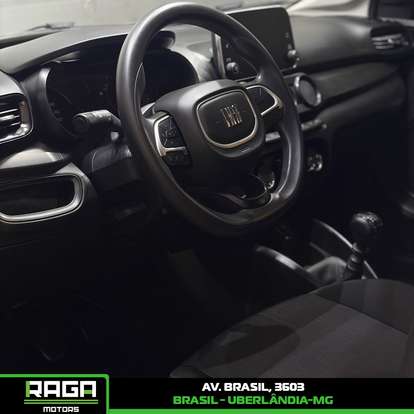 FIAT-ARGO-1.0 FIREFLY FLEX MANUAL FIAT-ARGO-2023