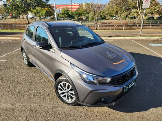 FIAT ARGO 1.3 FIREFLY FLEX TREKKING CVT
