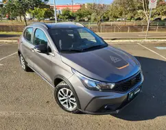 FIAT ARGO 1.3 FIREFLY FLEX TREKKING CVT FIAT ARGO 1.3 FIREFLY FLEX TREKKING CVT