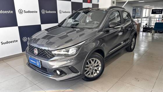 FIAT ARGO 1.3 FIREFLY FLEX TREKKING MANUAL