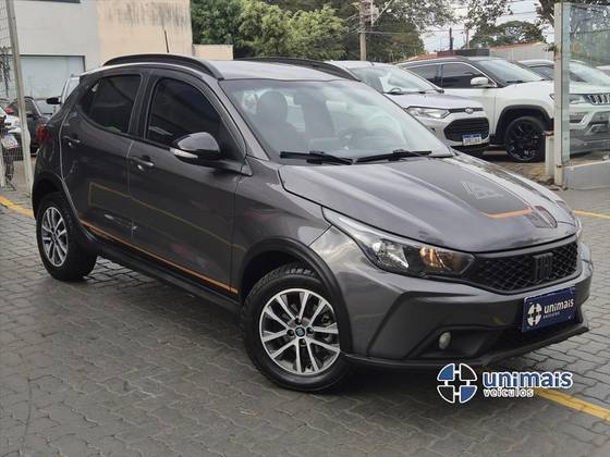 FIAT ARGO 1.3 FIREFLY FLEX TREKKING MANUAL