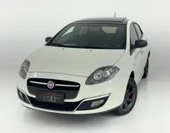 FIAT BRAVO 1.8 SPORTING 16V FLEX 4P AUTOMATIZADO FIAT BRAVO 1.8 SPORTING 16V FLEX 4P AUTOMATIZADO