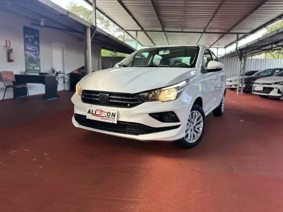 FIAT CRONOS 1.3 FIREFLY FLEX DRIVE MANUAL