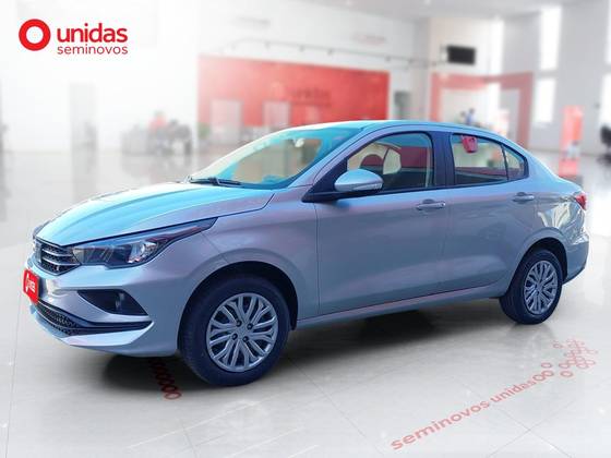 FIAT CRONOS 1.0 FIREFLY FLEX DRIVE MANUAL