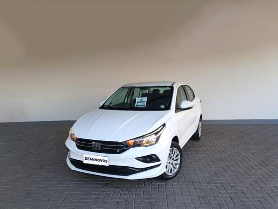 FIAT CRONOS 1.3 FIREFLY FLEX DRIVE CVT