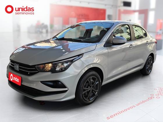 FIAT CRONOS 1.3 FIREFLY FLEX DRIVE CVT