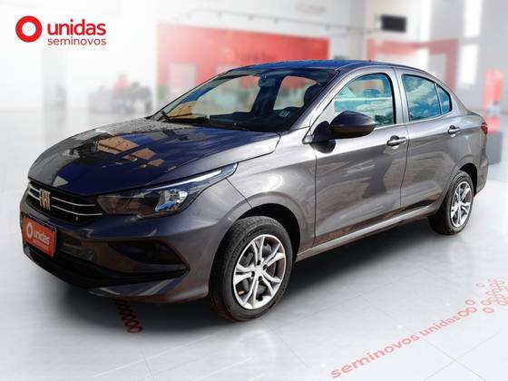 FIAT CRONOS 1.3 FIREFLY FLEX DRIVE CVT