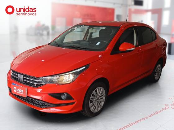 FIAT CRONOS 1.3 FIREFLY FLEX DRIVE CVT