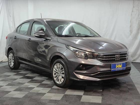 FIAT CRONOS 1.3 FIREFLY FLEX DRIVE MANUAL