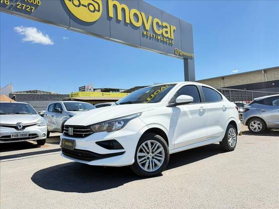 FIAT CRONOS 1.3 FIREFLY FLEX DRIVE MANUAL