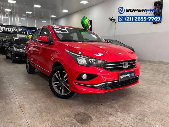 FIAT CRONOS 1.3 FIREFLY FLEX PRECISION CVT