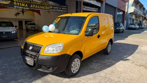 FIAT DOBLÒ 1.4 MPI CARGO FLEX 2P MANUAL FIAT DOBLÒ 1.4 MPI CARGO FLEX 2P MANUAL