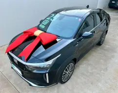 FIAT FASTBACK 1.3 TURBO 270 FLEX LIMITED EDITION AT6 FIAT FASTBACK 1.3 TURBO 270 FLEX LIMITED EDITION AT6