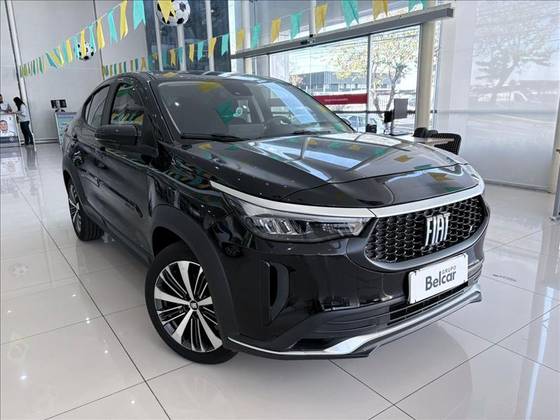 FIAT FASTBACK 1.0 TURBO 200 FLEX AUDACE CVT