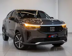 FIAT FASTBACK 1.0 TURBO 200 HYBRID AUDACE CVT FIAT FASTBACK 1.0 TURBO 200 HYBRID AUDACE CVT