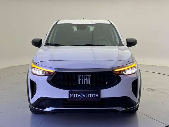 FIAT-FASTBACK-1.0 TURBO 200 HYBRID AUDACE CVT FIAT-FASTBACK-2025