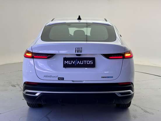 FIAT-FASTBACK-1.0 TURBO 200 HYBRID AUDACE CVT FIAT-FASTBACK-2025