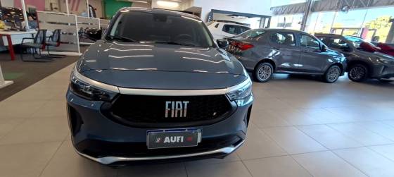 FIAT FASTBACK 1.0 TURBO 200 HYBRID AUDACE CVT